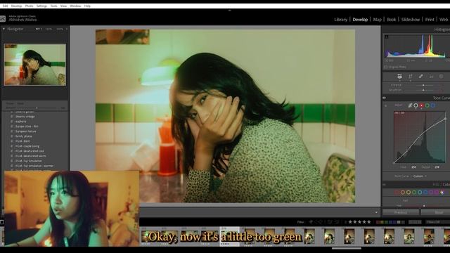 Get The WONG KAR WAI Look In Your Photos | Lightroom Editing Tutorial смотреть онлайн
