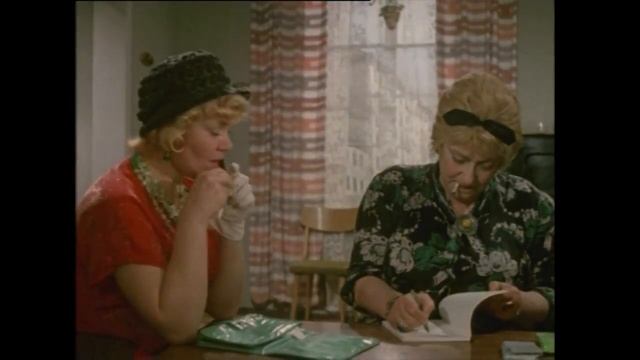 "Фитиль" 1964 год "Карты не врут" смотреть онлайн