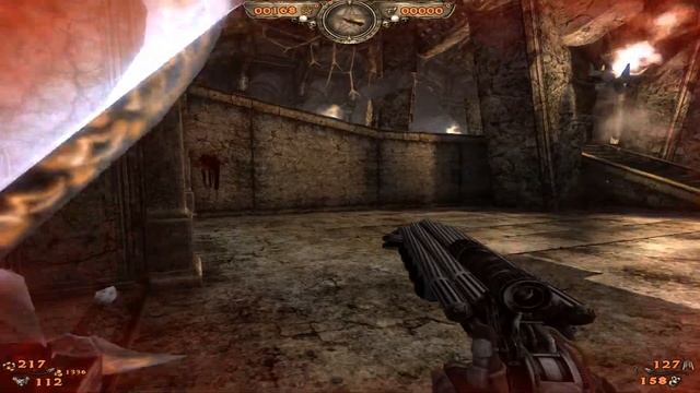 Painkiller: Reload 4.2 - Underworld Walkthrough + All Secrets & Artifacts (Trauma+) смотреть онлайн