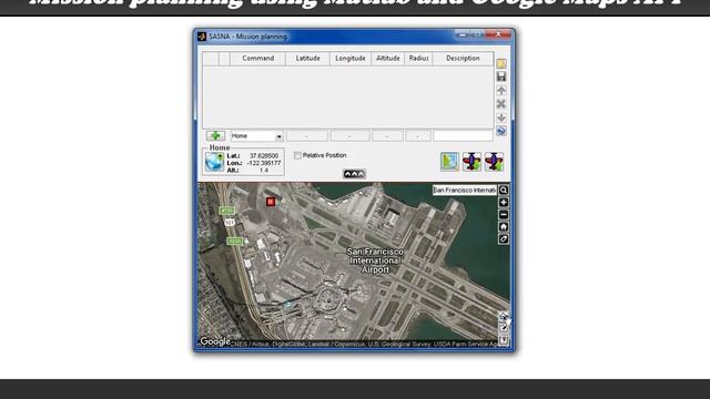Google Maps API use on Matlab смотреть онлайн