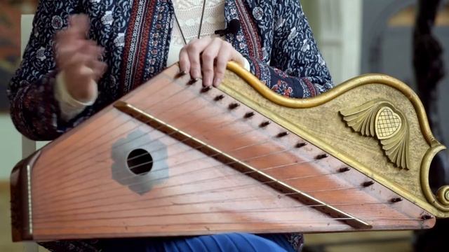 Выпуск 53. Музей музыки. История гуслей. смотреть онлайн