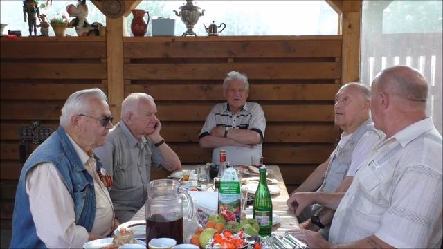 ИНВАЛИДЫ ВОВ ОТМЕЧАЮТ ! ! ! 1 СЕНТЯБРЯ 2018 г смотреть онлайн