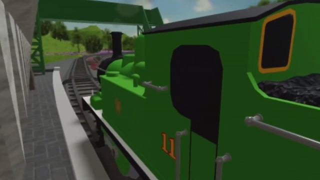 Sodor Online How To Do The Ballast Job смотреть онлайн