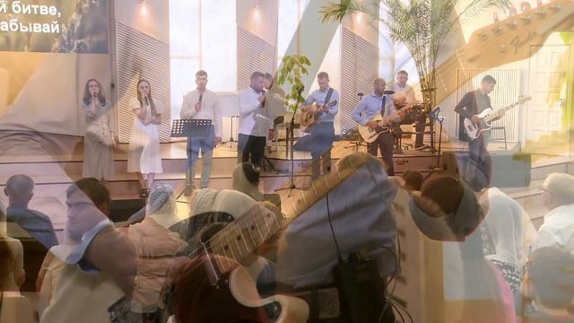 «Молитва - есть души дыханье» смотреть онлайн