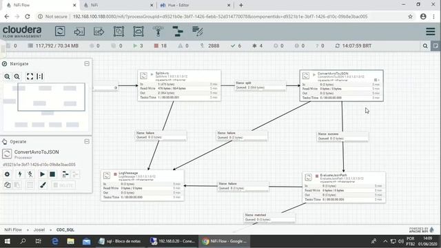 CDC SQL смотреть онлайн