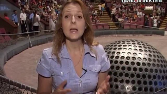 Тигры на арене цирка смотреть онлайн