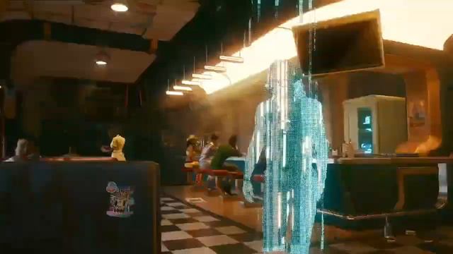 Cyberpank 2077 смотреть онлайн