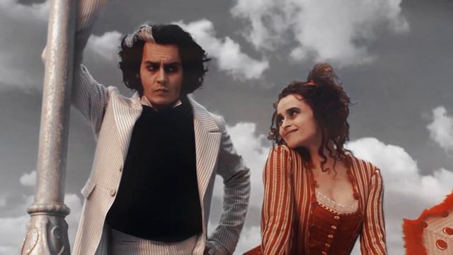 Cigarette Duet | Sweeney Todd & Mrs. Lovett (Music Video) смотреть онлайн