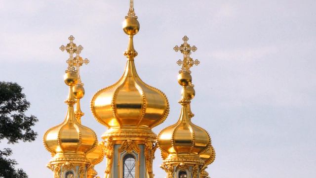 Петергоф и Пушкин смотреть онлайн