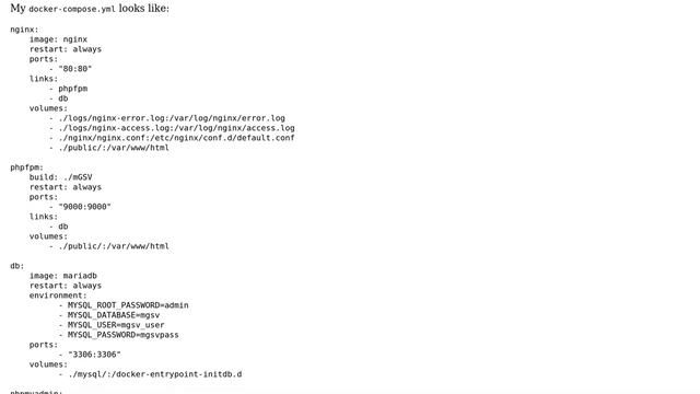 DevOps & SysAdmins: 404 Not Found with nginx and php смотреть онлайн