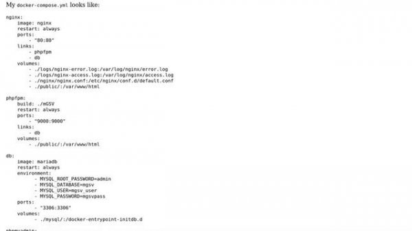 DevOps & SysAdmins: 404 Not Found with nginx and php