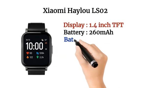 এক চার্জ এ ৩৫ দিন || Mi Haylou Solar LS05 || Haylou LS02 Review In Bangla || Best smart watch 2022 смотреть онлайн