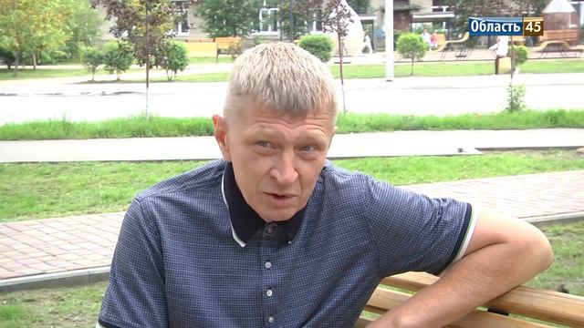 США глазами курганца: «Американская жизнь - это работа, еда и сон» смотреть онлайн
