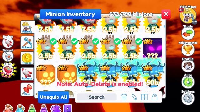 ?Hatching 66 EXCLUSIVE HALLOWEEN CHESTS in ROBLOX Minion Simulator ?? смотреть онлайн