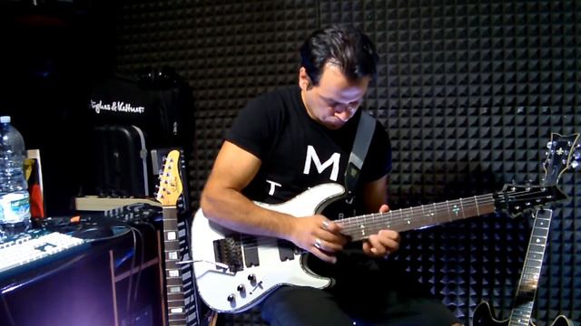 Sea of lies-Symphony X-cover by:Fabio Mangano смотреть онлайн