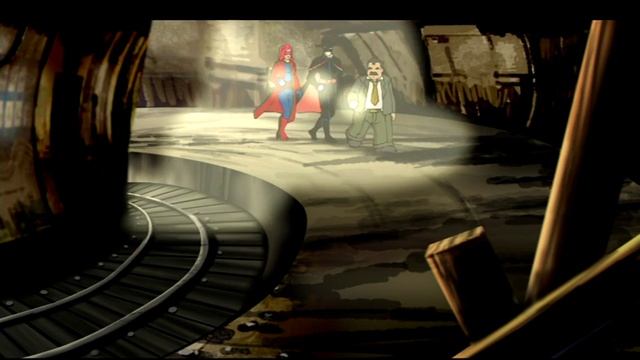Zorro: Generation Z - The Underground - Episode 9 смотреть онлайн