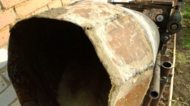 Самодельная бетономешалка смотреть онлайн