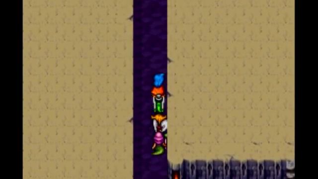 Let's Play Breath of Fire #32 - Stir Crazy смотреть онлайн