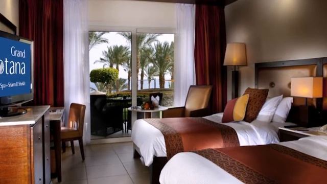 Grand Rotana Resort & Spa 5* Sharm El Sheikh, Egypt