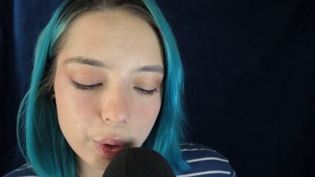 АСМР ? ЗВУКИ РТА ДЛЯ ТВОЕГО СНА | ТИХИЙ БЛИЗКИЙ ШЕПОТ | ASMR ? MOUTH SOUNDS смотреть онлайн