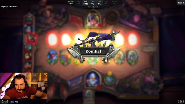 I AM THE MILLHOUSE MASTER! - Hearthstone Battlegrounds смотреть онлайн