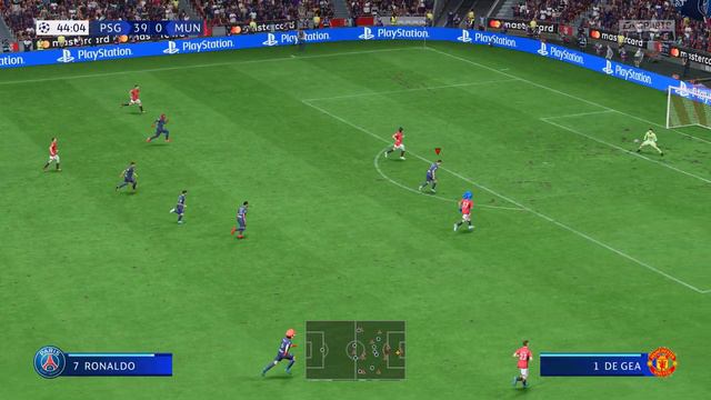 FIFA 24 - RONALDO, MESSI, SPIDER MAN ALL STARS PLAYS TOGETHER | PSG 148-0 MANCHESTER United смотреть онлайн