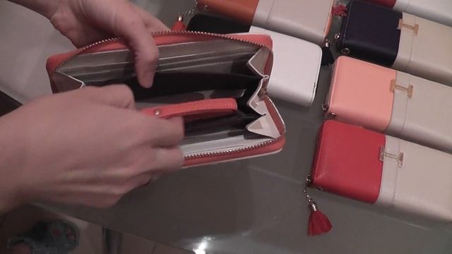 Кошелек Hermes из Китая смотреть онлайн