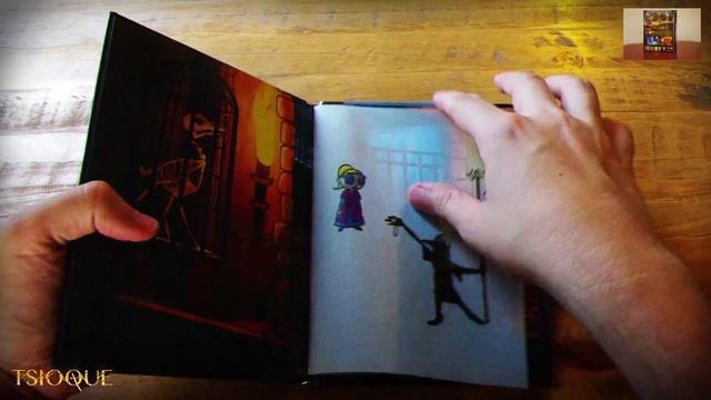 Tsioque, game box - unboxing смотреть онлайн