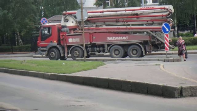 IVECO TRAKKER смотреть онлайн