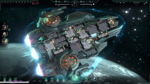 Trigon: Space Story: Космическая стратегия. смотреть онлайн