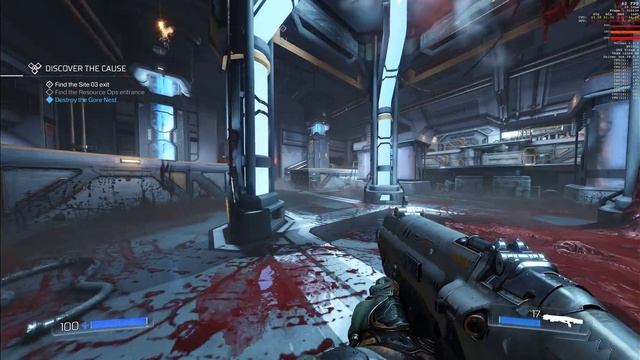 Doom 4K Vulkan Titan X - Doom 2016 Vulkan 4k смотреть онлайн