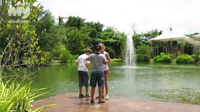 Phuket Botanic Garden - Phuket смотреть онлайн