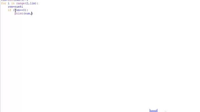 python class 11 program to input a number and test if it is a prime number смотреть онлайн