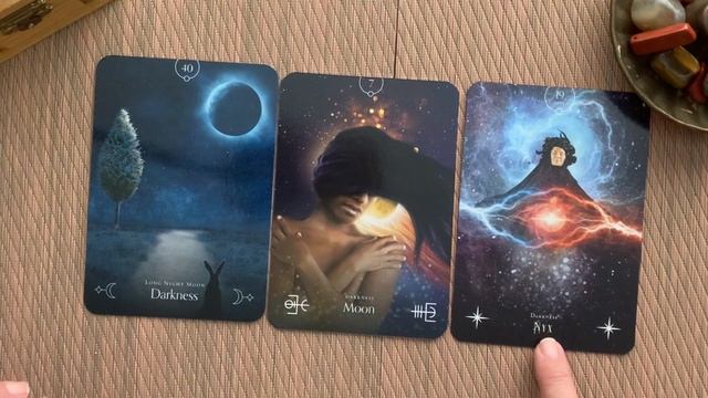 Mega Oracle Deck Update! What do do when the keywords are the same. смотреть онлайн