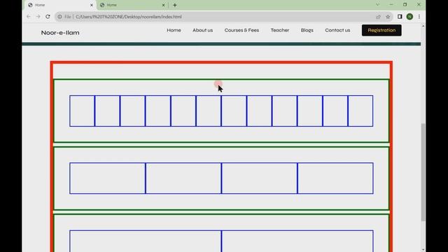 What is the grid system of bootstrap (Complete Frontend Project series 2023) смотреть онлайн