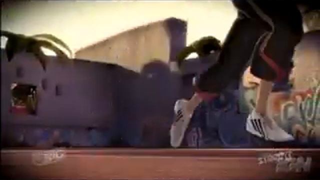 fifa street 3 смотреть онлайн