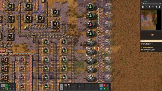 Factorio Bootstrap Part 3 смотреть онлайн