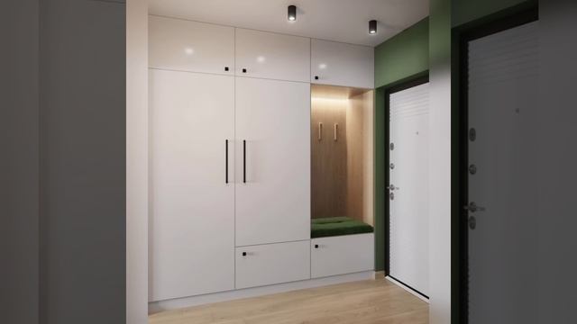 100 идей дизайн прихожей! Красивая прихожая. 100 hallway design ideas. смотреть онлайн
