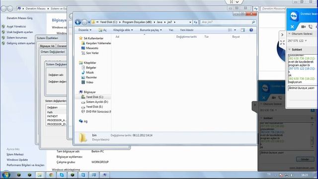 " 'Java' iç yada dış komut.. " Sorunu giderme Bukkit - Ranork смотреть онлайн
