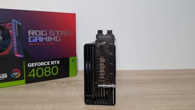 Asus GeForce RTX 4080 16GB GDDR6X ROG Strix OC Edition Unboxing & RGB Testing with Armoury (Greek) смотреть онлайн