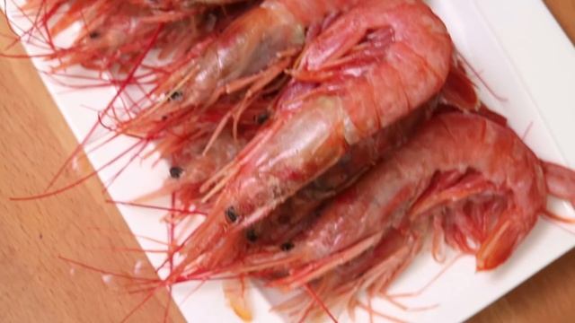 Gambones al horno | Aperitivo para Navidad смотреть онлайн