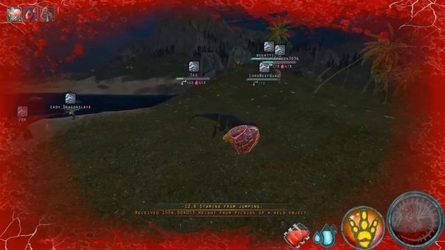 Stealing Gores With MegaRAT | Beasts of Bermuda смотреть онлайн