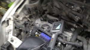 Toyota 1NZ - FE - сильные вибрации + иногда глохнет