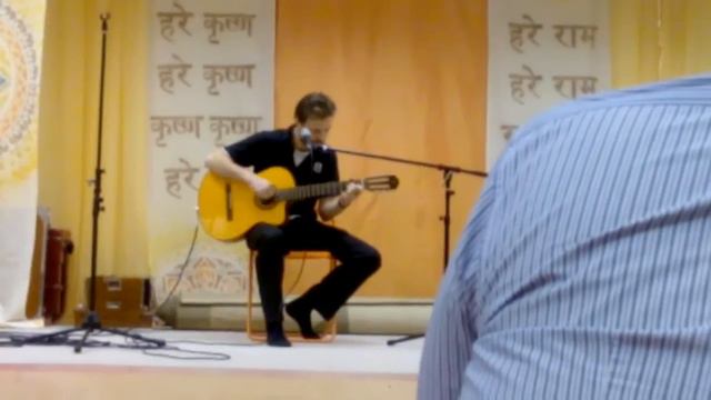 Вайшнавский рок смотреть онлайн