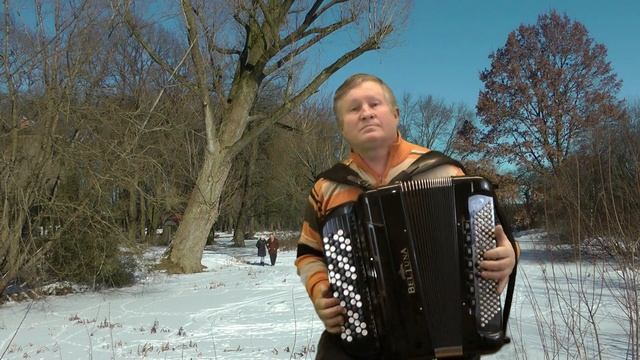 СНЕЖНЫЙ ВАЛЬС-SCHNEEWALZER - (СЕДОЙ БАЯНИСТ ) смотреть онлайн