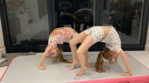 Gymnastics Challenge