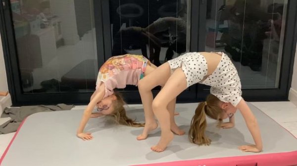 Gymnastics Challenge