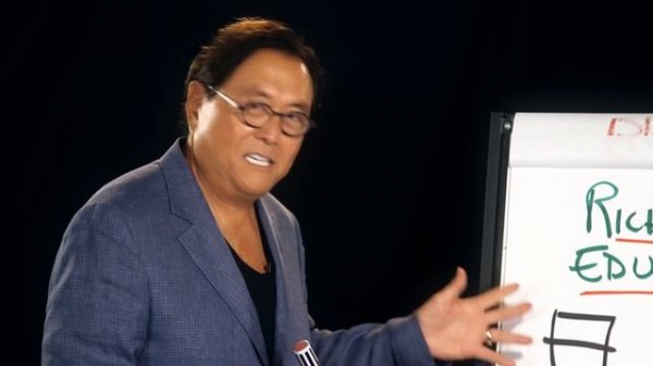 💲 🏘️ 📈 Robert Kiyosaki's How to Get Rich Fast and Get Ahead Financially in 2024 | Rich Dad Poor Dad