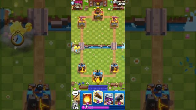 🏆 ТОП 37 МИРА! ХОГ 2.6 - КЛЕШ РОЯЛЬ/CLASH ROYALE смотреть онлайн