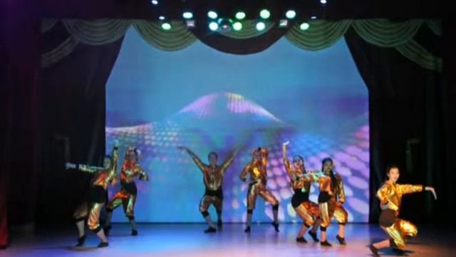 Ансамбль танца "Con brio" г. Уфа смотреть онлайн